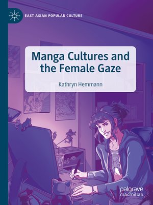 cover image of Manga Cultures and the Female Gaze